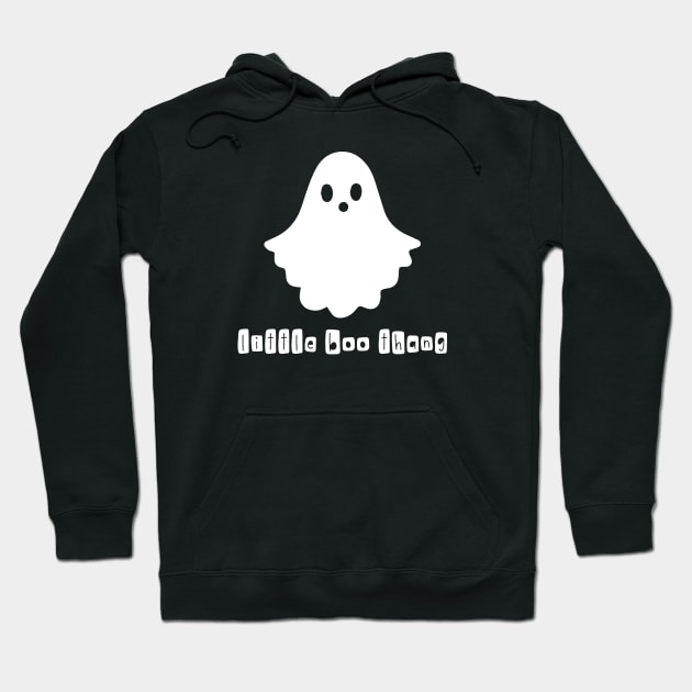 Little Boo Thang Hoodie by FairyNerdy